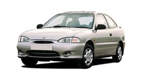 Hyundai Accent I Hatchback (10.1994 - 01.2000)